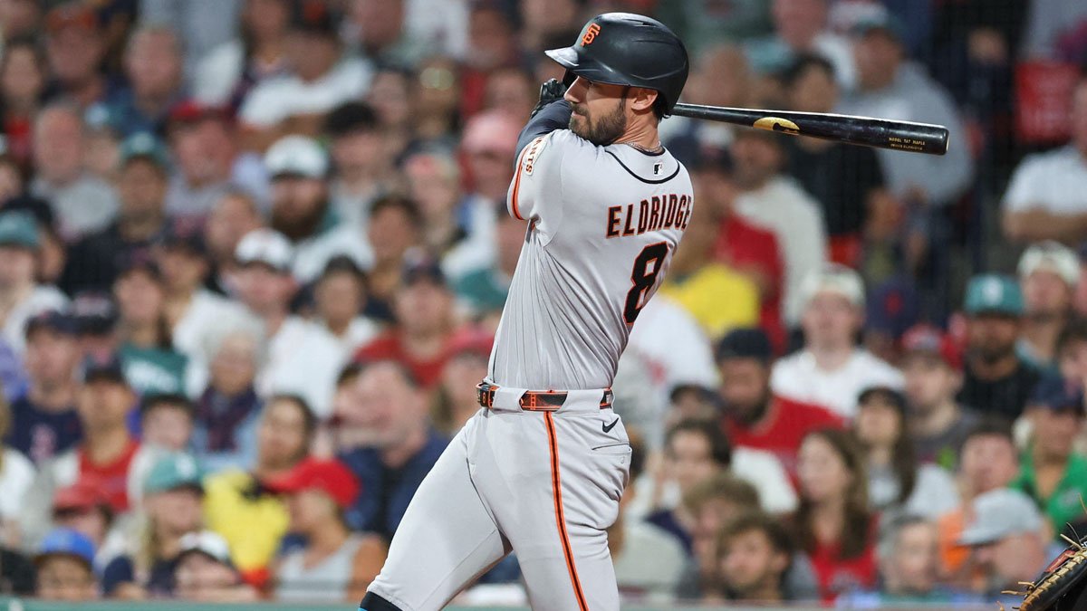 Bryce Eldridge reportedly being added to bereavement list for Giants-Reds series By Taylor Wirth • Published 17 minutes ago • Updated 15 minutes ago