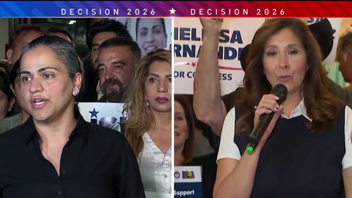 California Congressional District 14 special election results