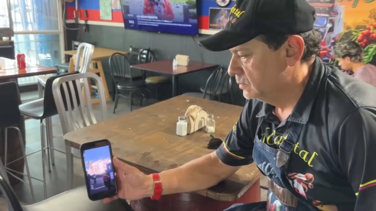 ‘It's terrible': Colombians in the Bay Area left heartbroken after deadly earthquake