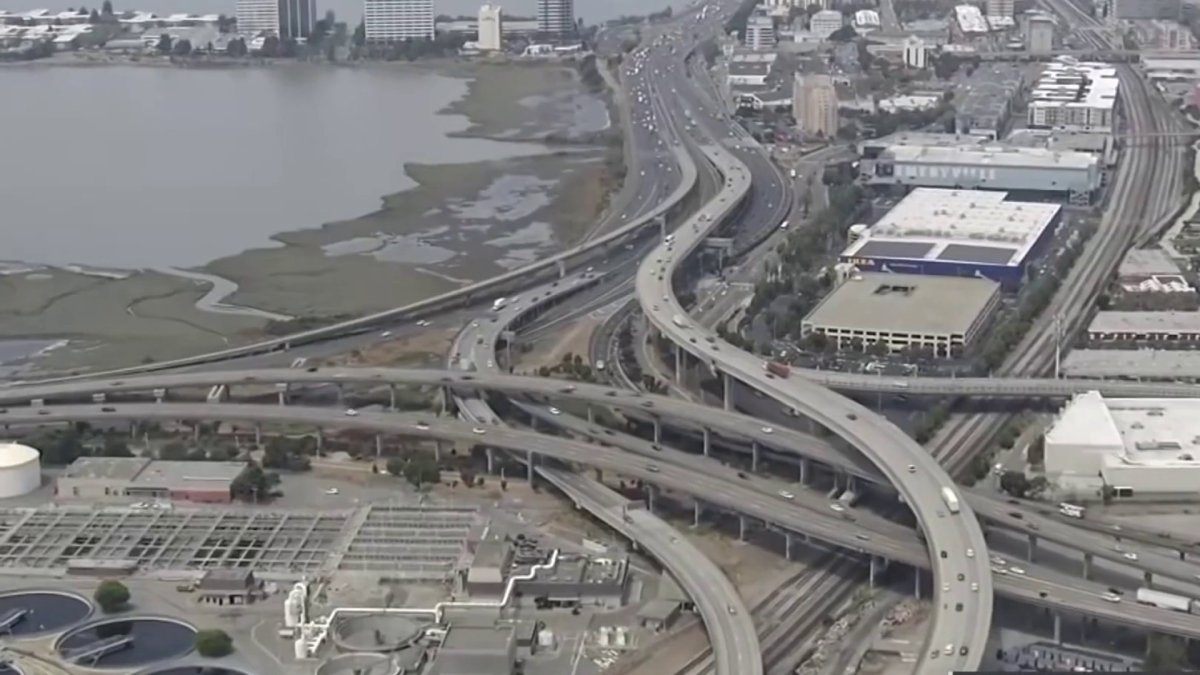 East Bay commute ranked among the worst in the US, study finds