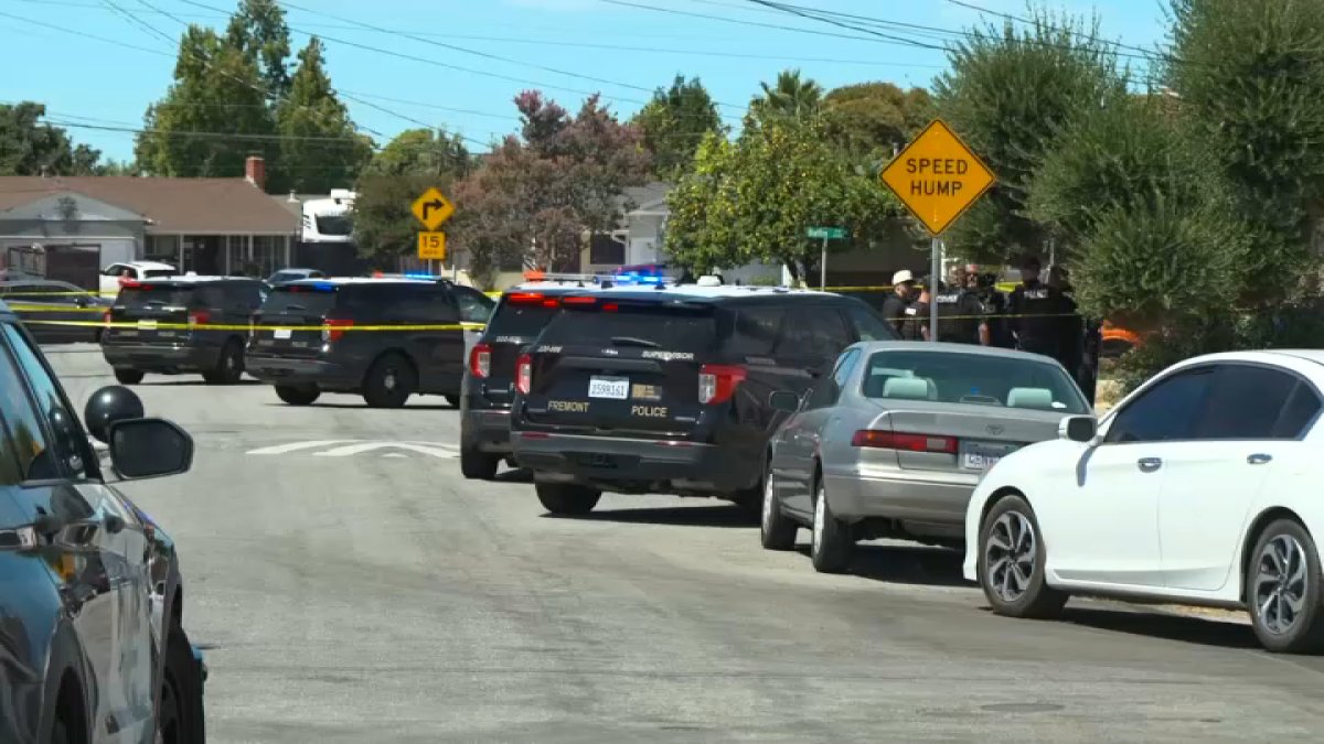 Teen suspect fatally shot during attempted home burglary in Fremont