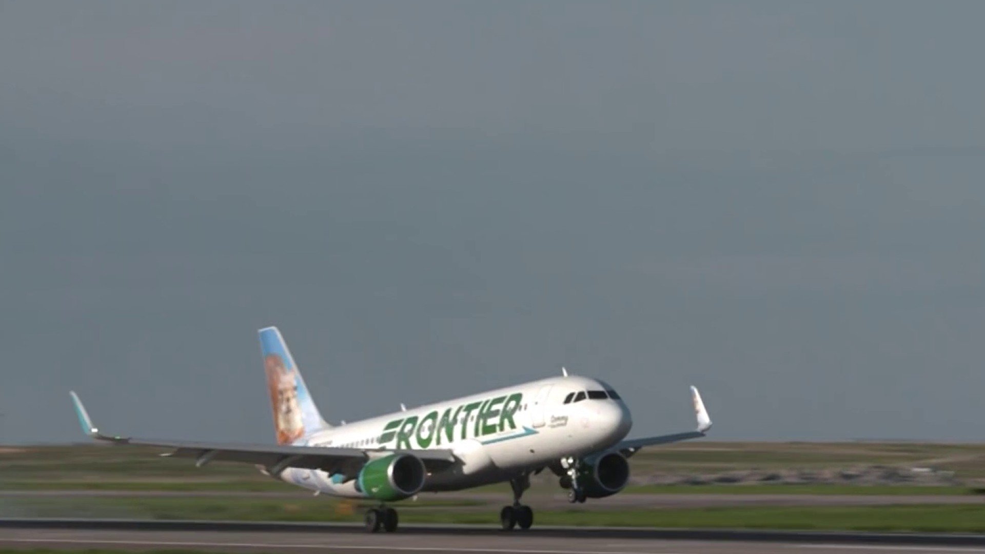 Frontier Airlines brings back non-stop flights to Las Vegas