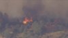 Gann Fire burns more than 7,000 acres in Calaveras County