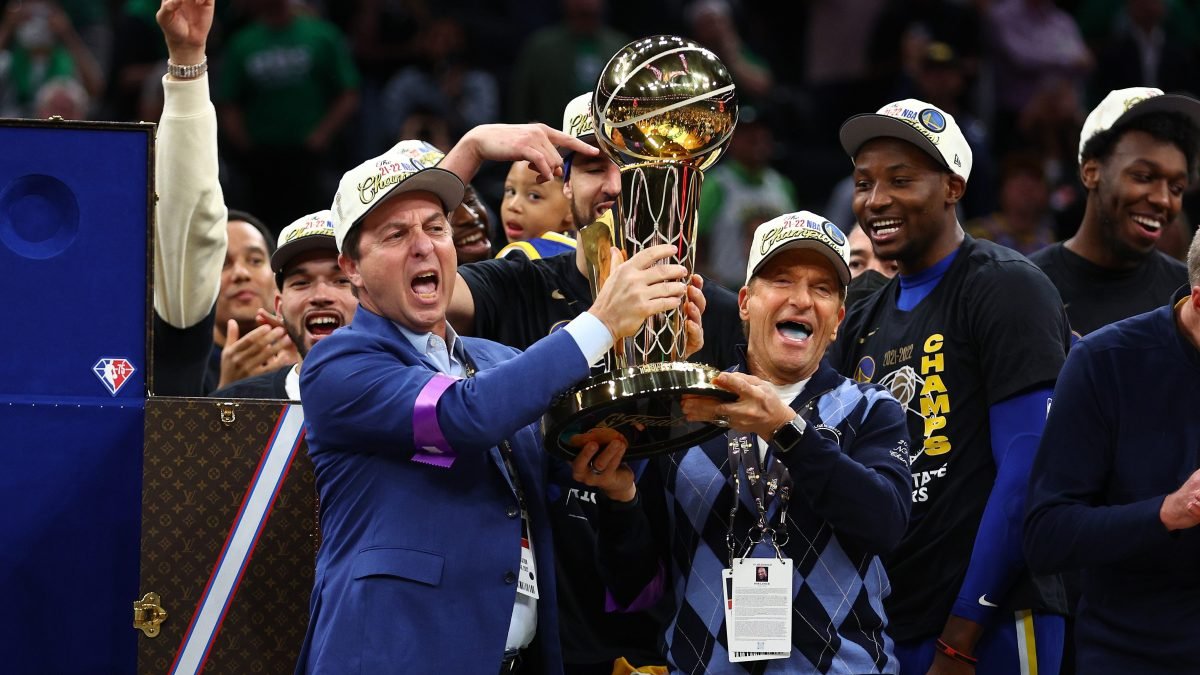 Counting down the 10 greatest Warriors transactions under Lacob, Guber: Part I