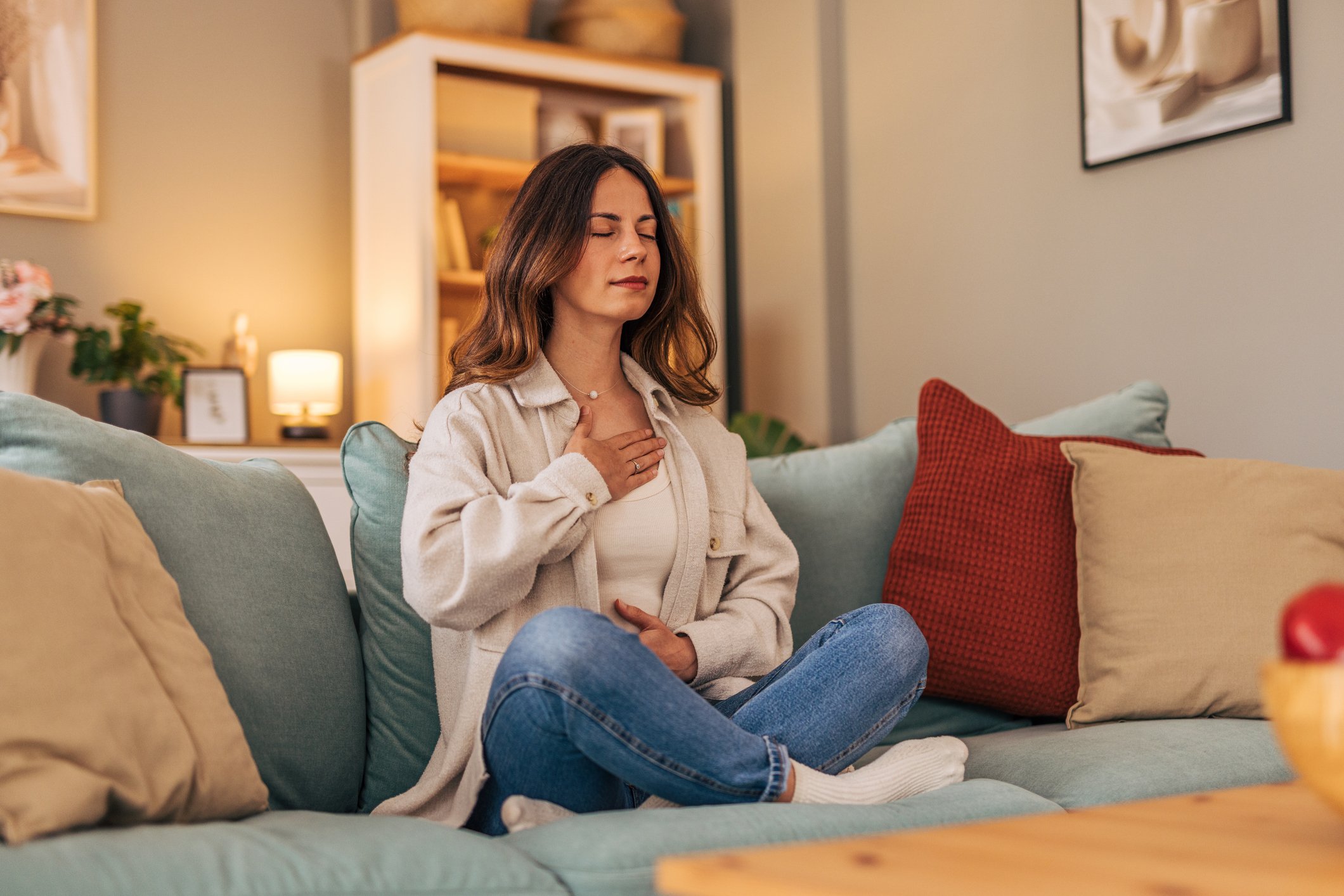4 doctor-approved exercises to help you manage your cortisol levels