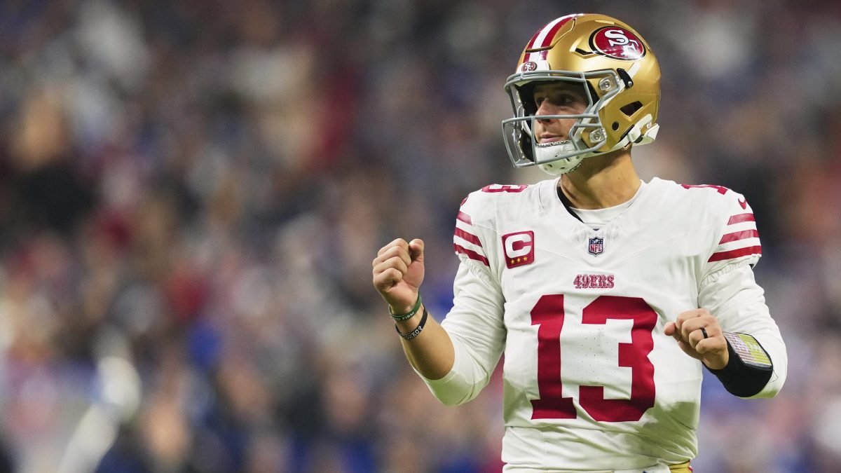 Why Brock Purdy's partnership with Toyota is a perfect fit for San Francisco's star quarterback