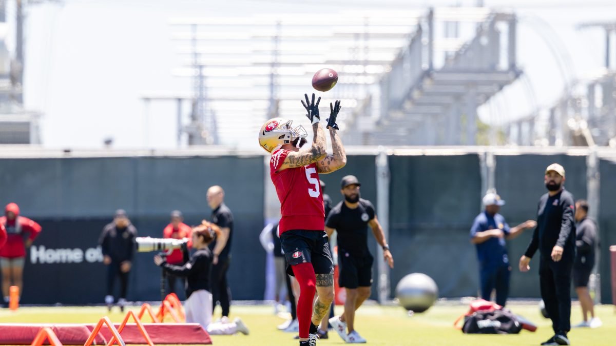 Wild 49ers substation memes go viral as team deals with onslaught of training camp injuries