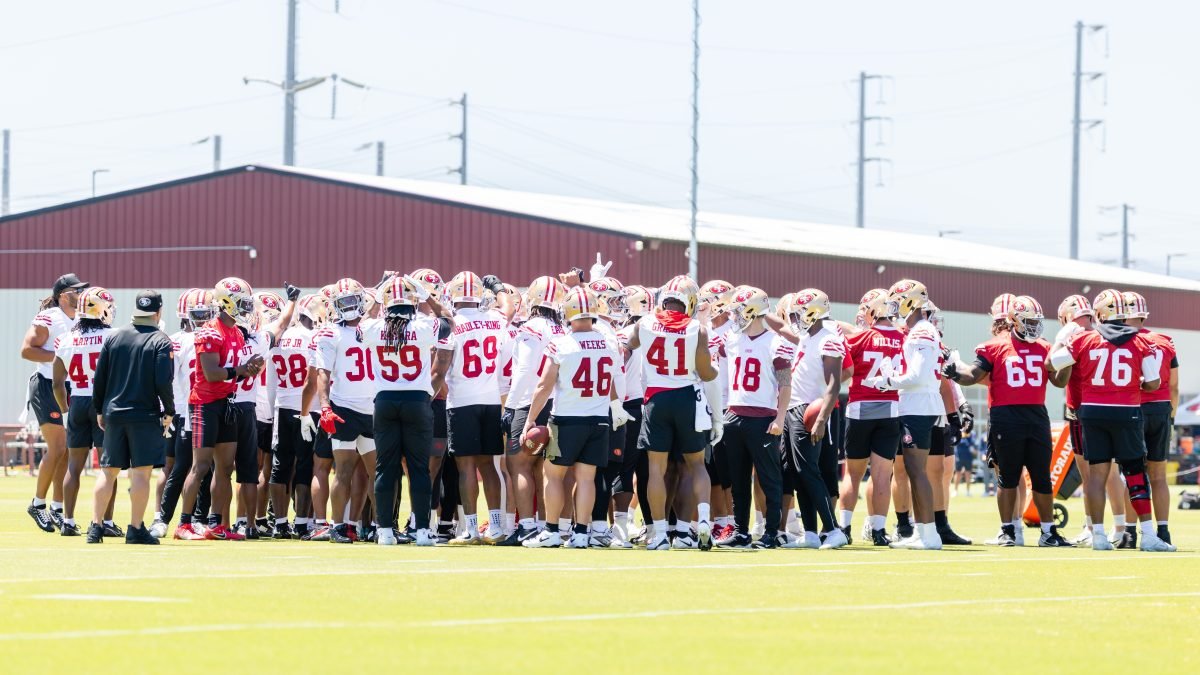 49ers vs. Rams: Plans to combat jet lag in Australia