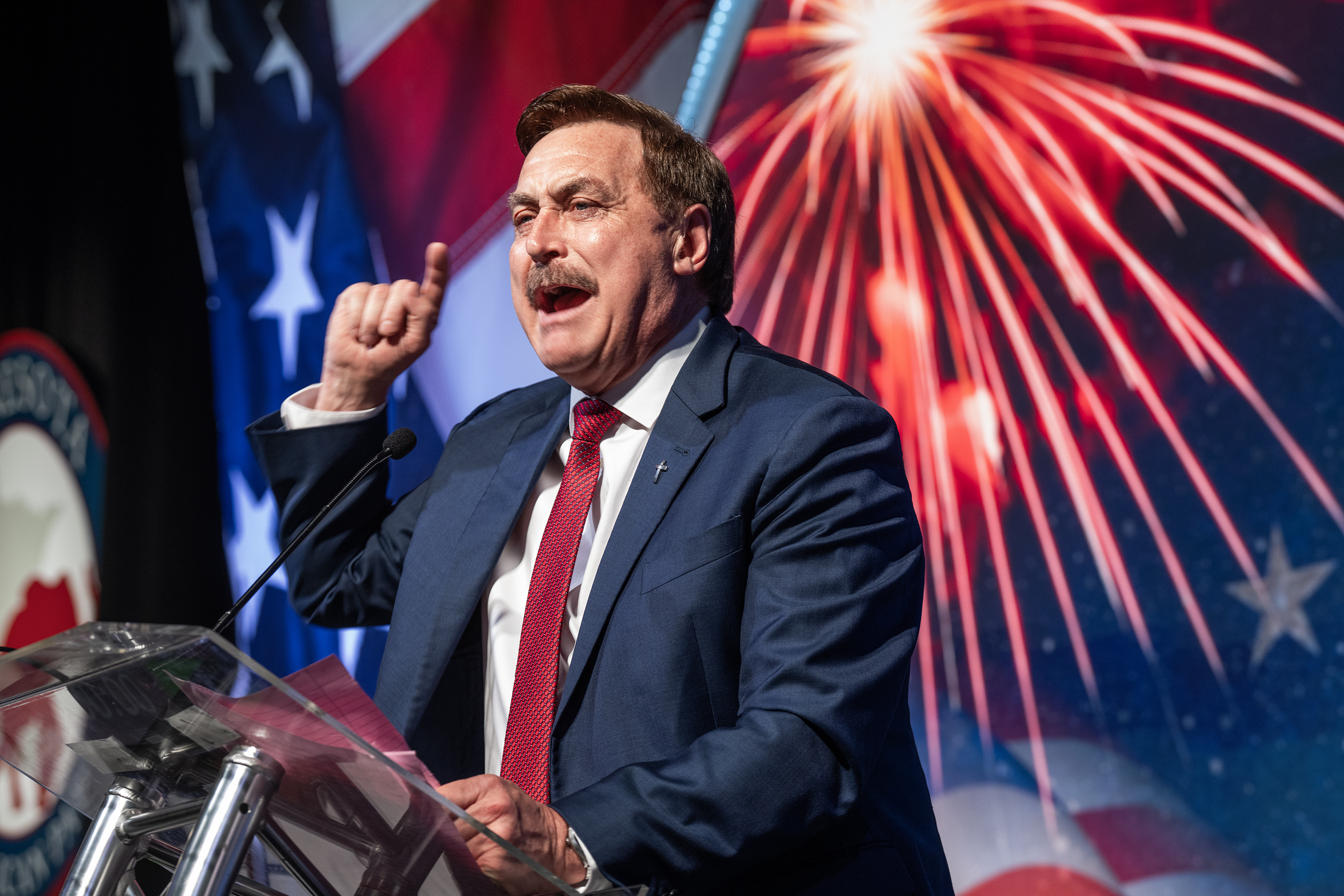 Minnesota Supreme Court rejects Mike Lindell’s bid to recount GOP gubernatorial primary