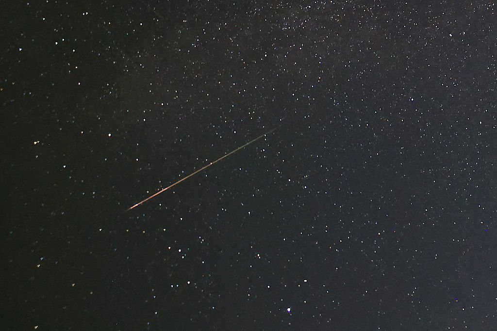 Look up! Perseids meteor shower observable in the Bay Area this week