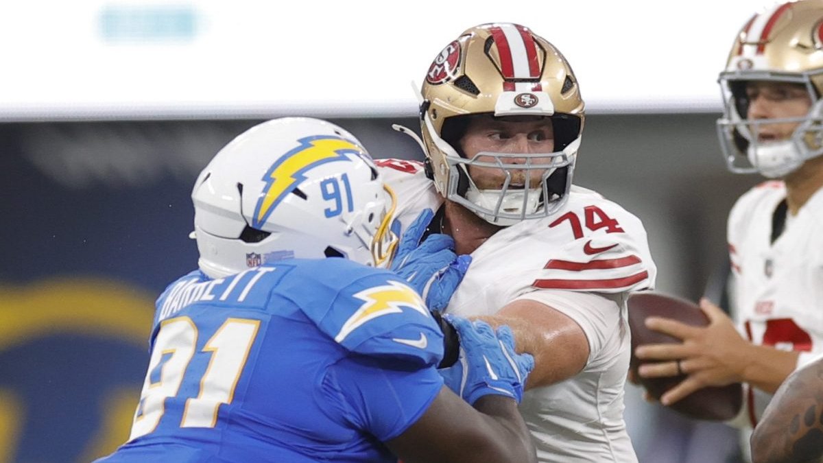 Five 49ers to watch as players vie for roster spots in 2026 NFL preseason finale vs. Raiders