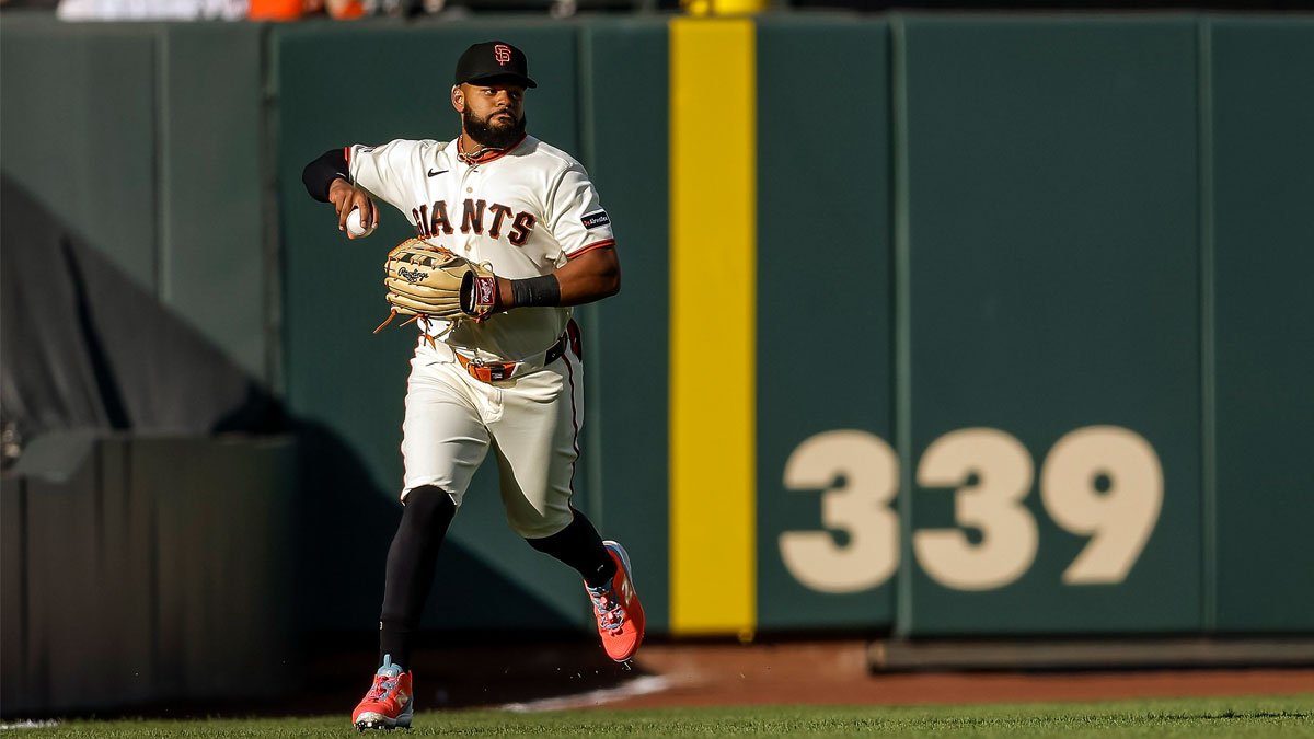 Giants' Heliot Ramos-to-Yankees trade could restart team's wild Opening Day left field streak