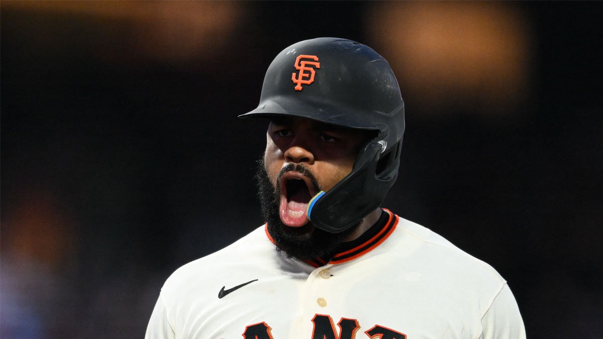 Heliot Ramos reflects on near-decade Giants tenure after trade to Yankees