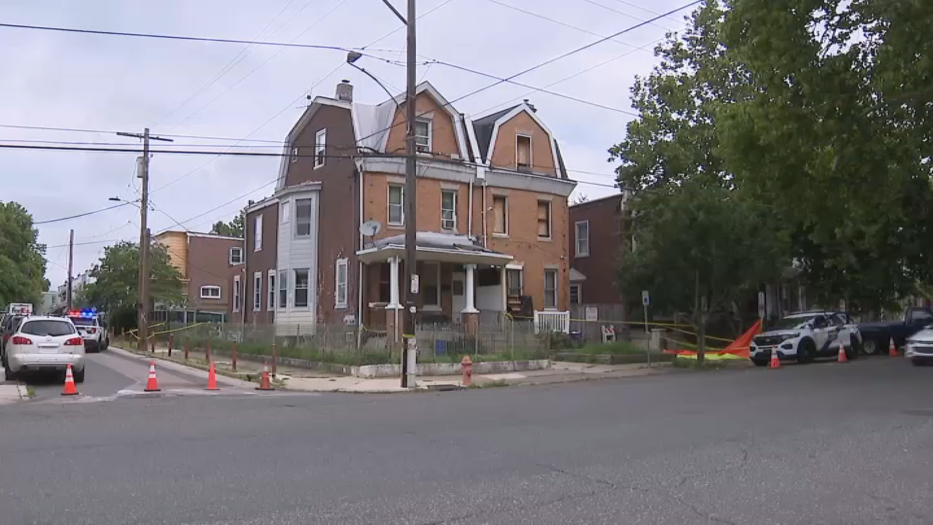 An investigation is underway after the cases of, at least, five missing women were tied to the Chew Avenue home of Eugene Horsch.