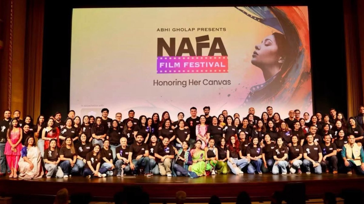 NAFA Film Festival brings cinema enthusiasts from around the world to San Jose - NBC Bay Area