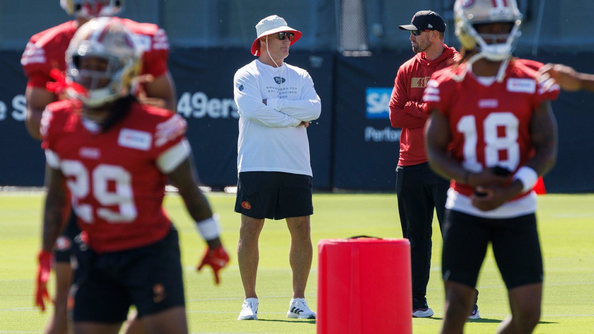 Matt Maiocco's 53-man 49ers roster projection 1.0 ahead of the upcoming 2026 NFL season