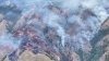 Big Sur Timber Fire nears 3,800 acres as nonprofit launches fundraiser