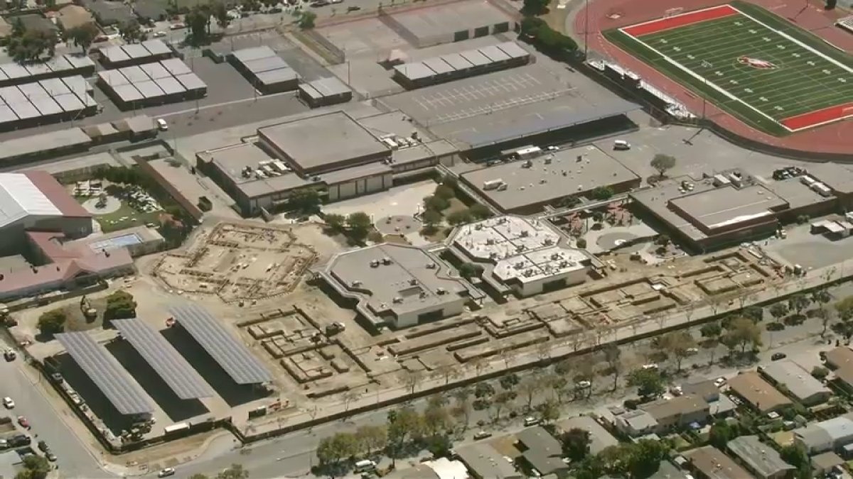 Richmond's Kennedy High School shuts down after vapor test finds toxic chemical