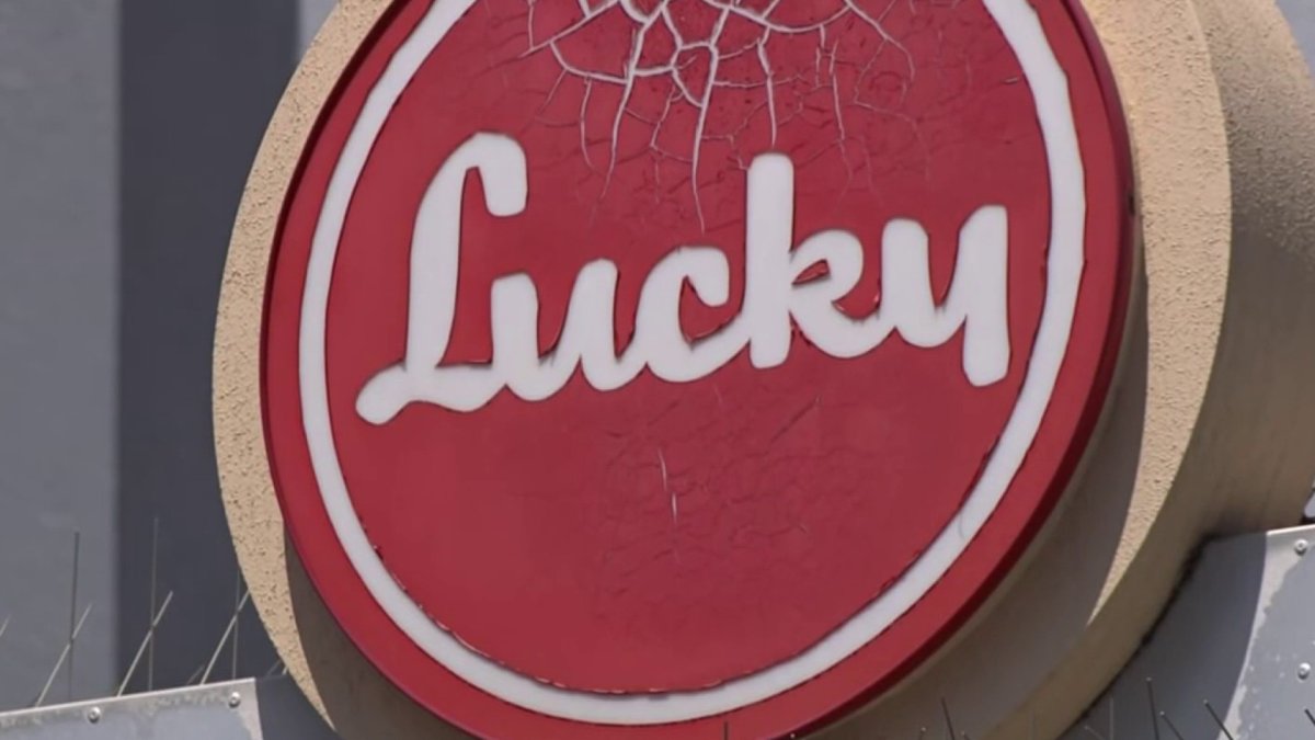 Lucky Supermarket in San Francisco's Panhandle to close next month