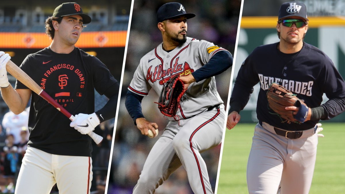 What's next this season for Marcelo Mayer, Giants prospects acquired at 2026 MLB trade deadline