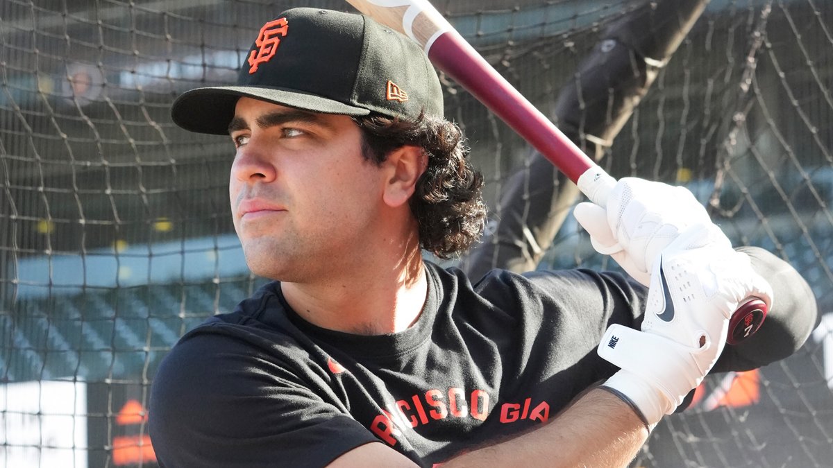 Marcelo Mayer close to heading out on minor-league rehab assignment, making anticipated Giants debut
