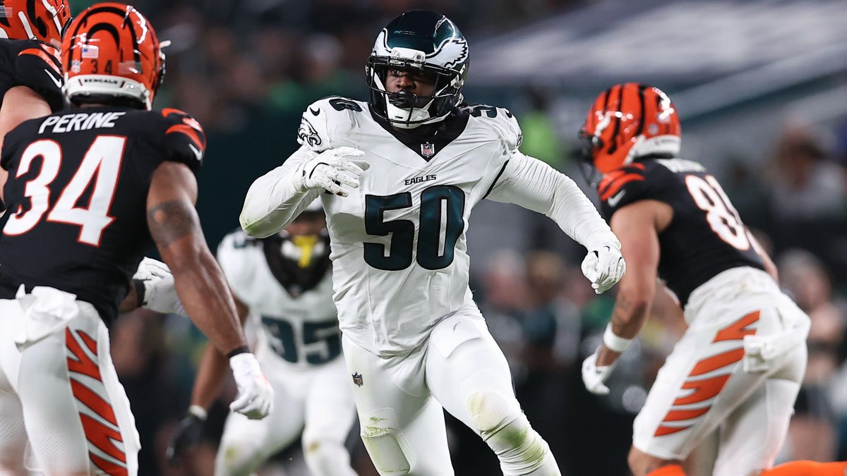 Source: Veteran pass rusher Ogbo Okoronkwo to sign a contract with the 49ers as needed depth