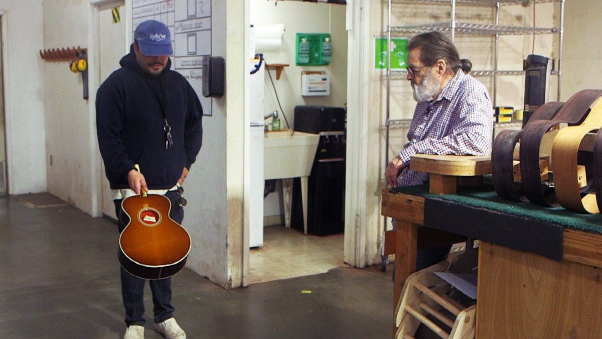 Santa Cruz Guitar Company marks half-century of guitar making