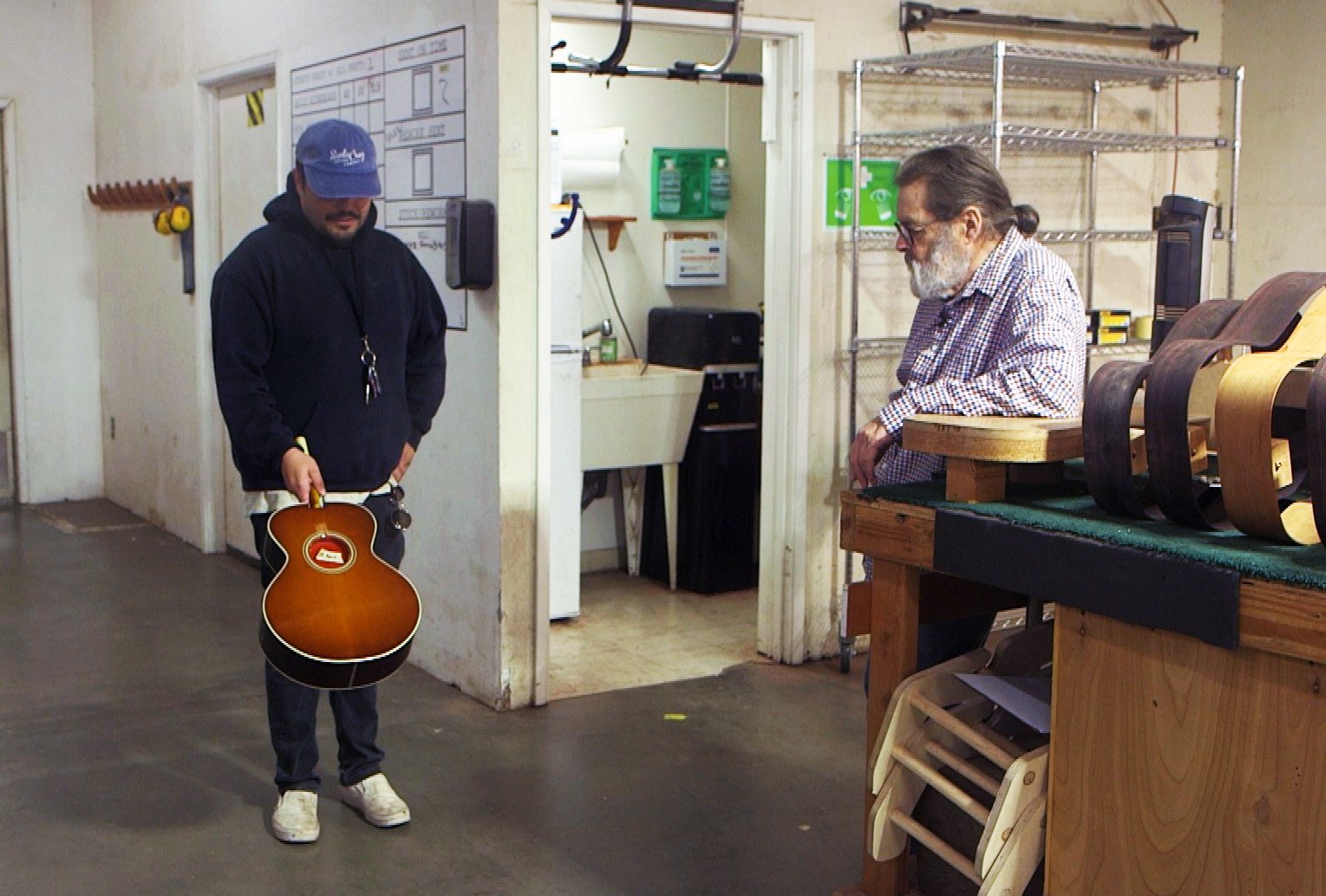 Santa Cruz Guitar Company marks half-century of guitar making
