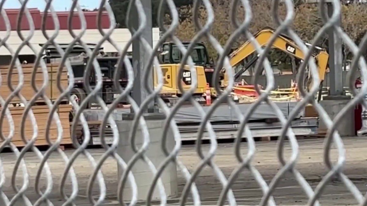High school campus in Richmond shuts down over discovery of toxic chemicals