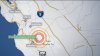 3.9-magnitude earthquake shakes Central California, Monterey County