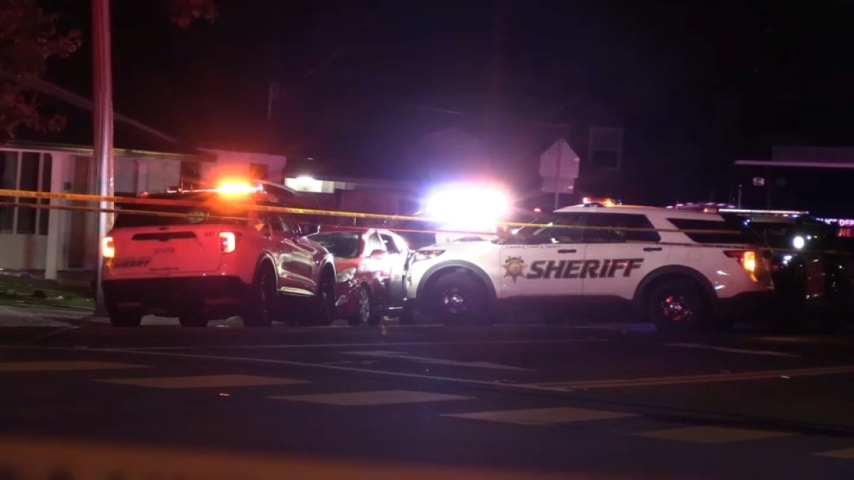 Deputies lawfully shot, killed knife-wielding man, Santa Clara County DA says