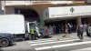 2 pedestrians hurt after being struck by a pickup truck in San Francisco