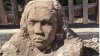San Francisco couple unearths mysterious sculpture in backyard, suspects famous Art Deco artist