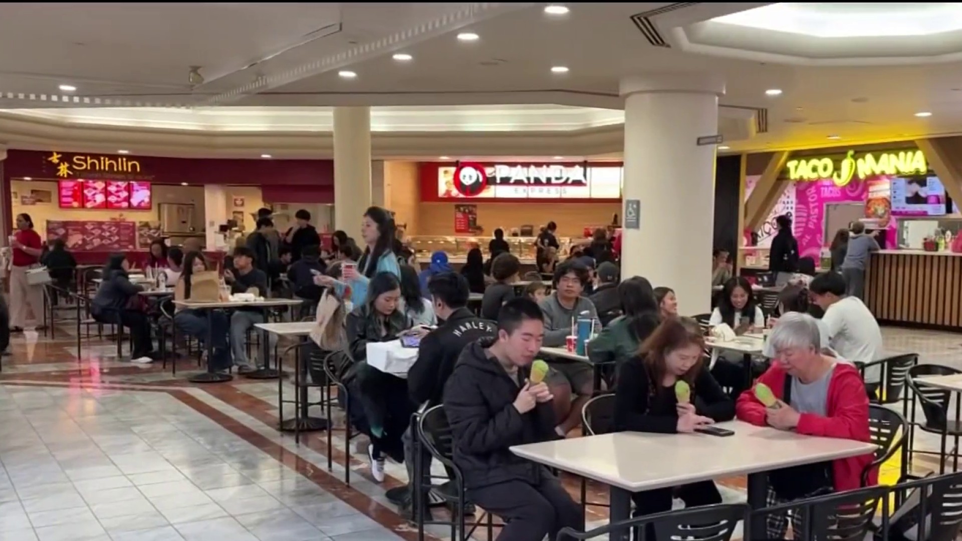 nbcbayarea.com - Alyssa Goard - San Francisco retail landscape shifts as Union Square, Stonestown see renewed life