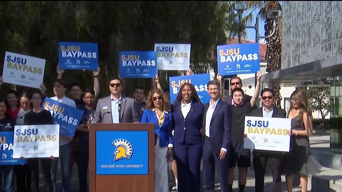 San Jose State students get unlimited Bay Area transit with Clipper BayPass