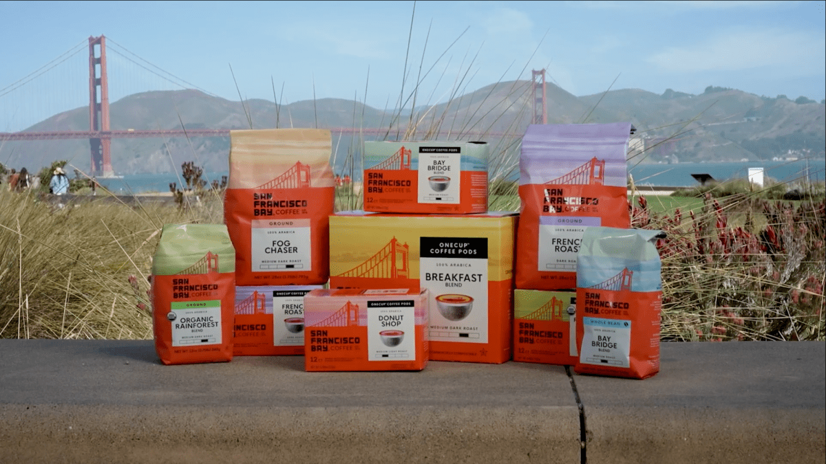 The Story Brewing Behind San Francisco Bay Coffee