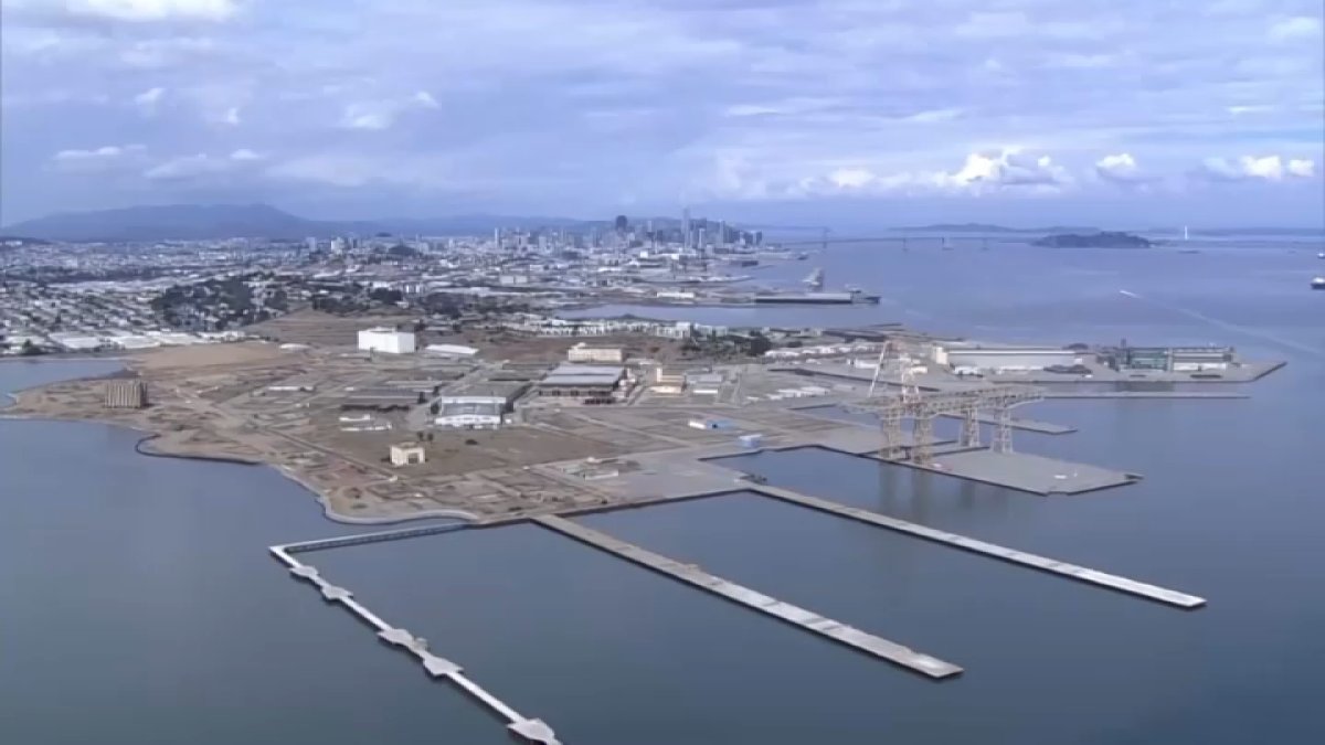Contractor accused of misconduct in cleanup at Hunters Point shipyard agrees to pay $57M