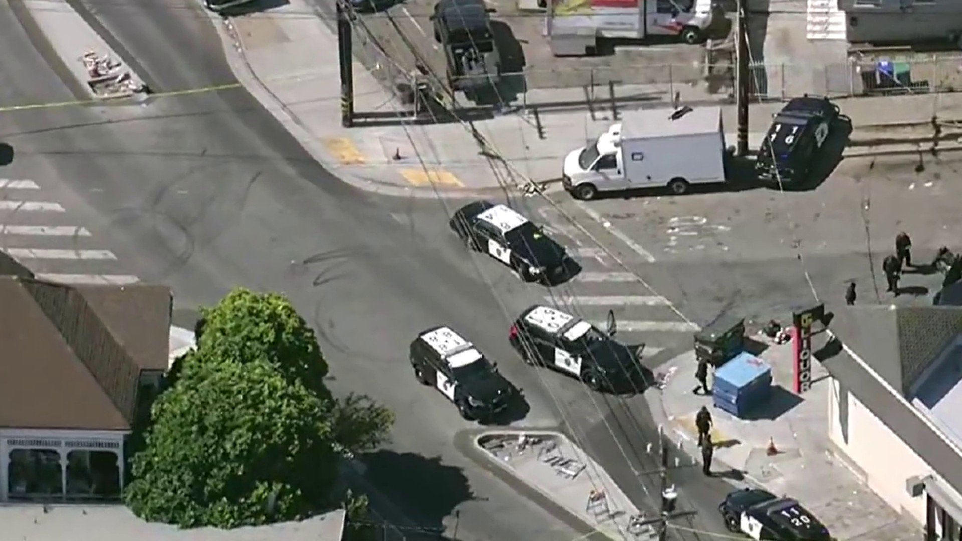 Shooting investigation underway in Oakland