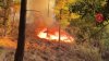 Vegetation fire in Oakland Hills leaves neighbors on edge