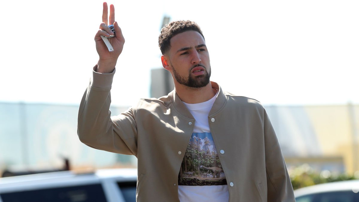 Draymond believes Klay Thompson would have left Warriors if not for 2019 injury