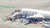 United flight returns to SFO after blowing tire during departure