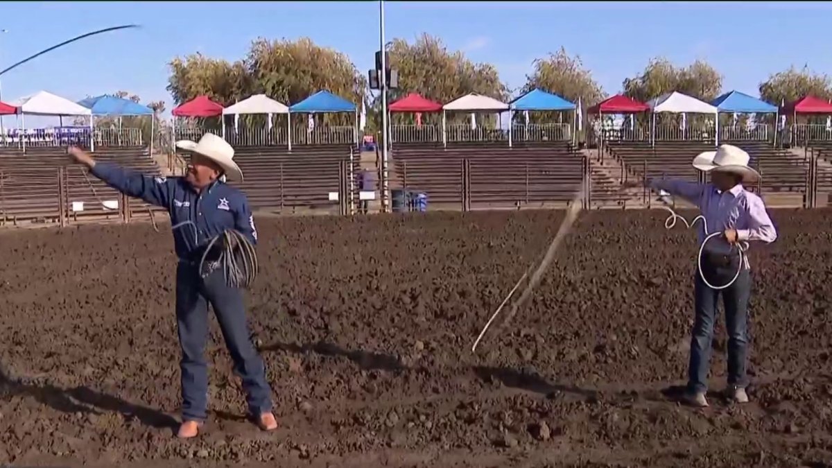 Rodeo rides into Gilroy this weekend