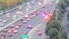 Fatal crash on Highway 101 in East Palo Alto