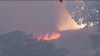 Forward progress stopped on 872-acre Feliz Fire in Mendocino County