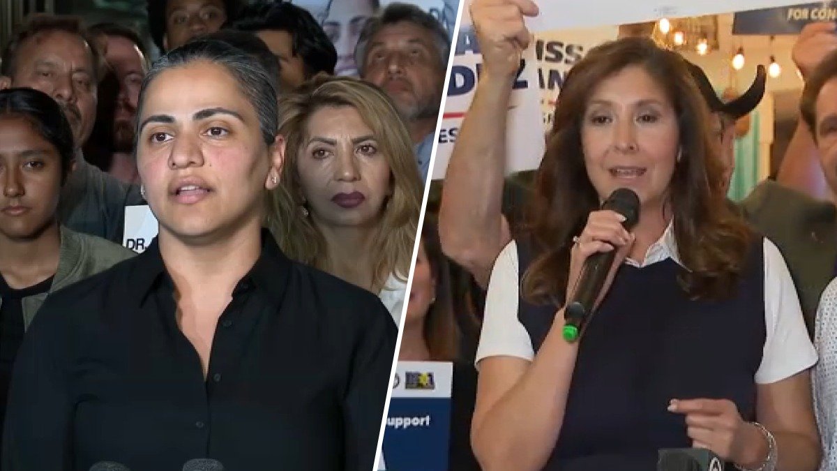 Wahab narrowly ahead of Hernandez in California Congressional District 14 race
