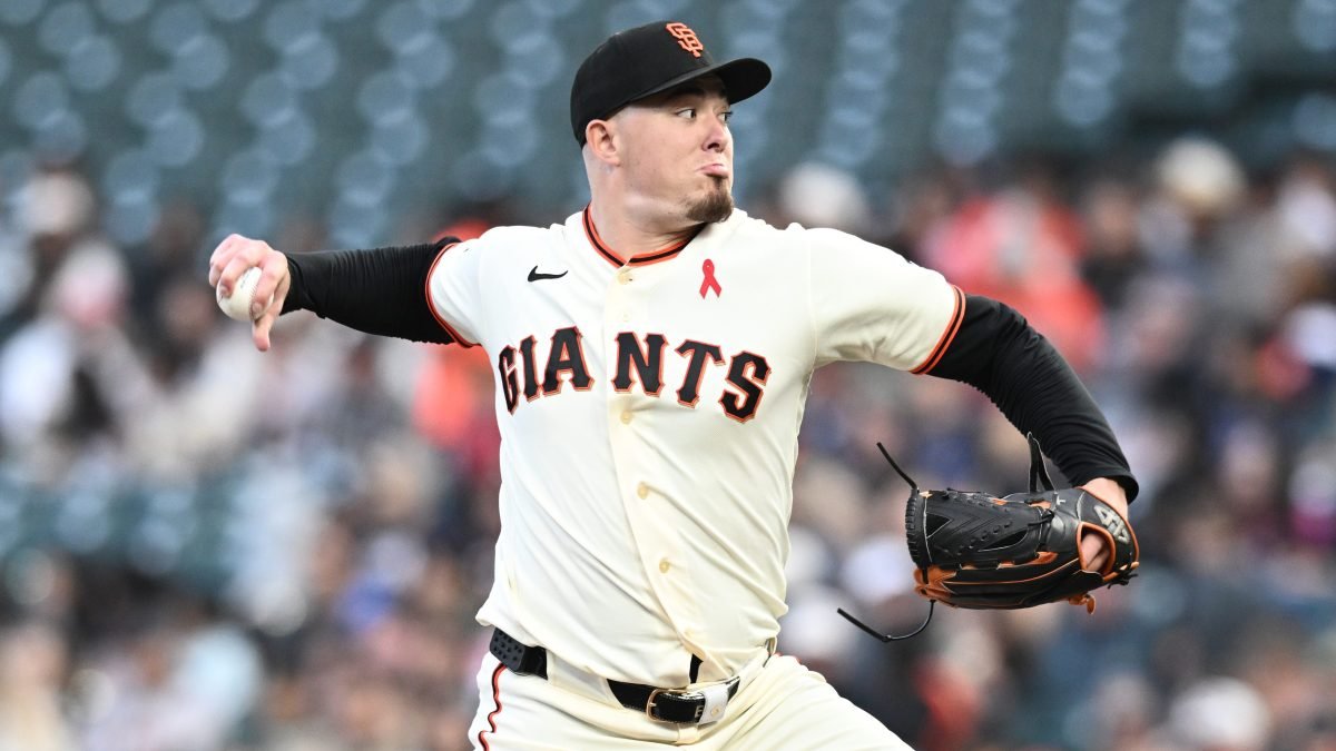 What we learned as Giants' bullpen collapse spoils Blade Tidwell's sharp start