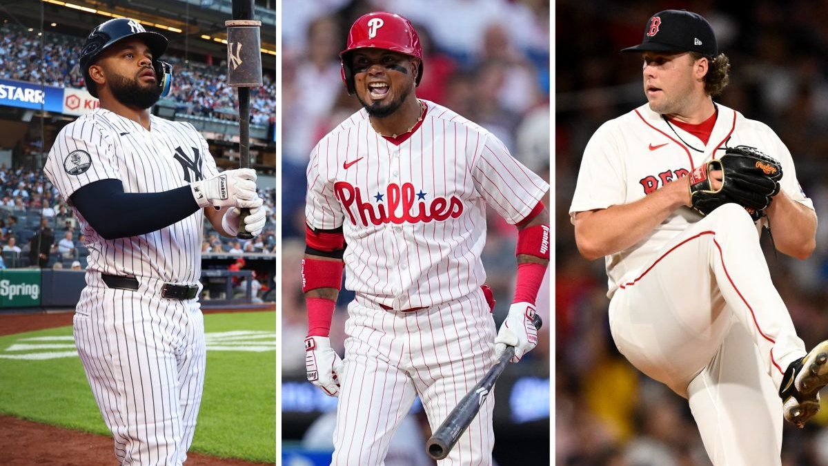 How experts graded Buster Posey's flurry of Giants moves after hectic 2026 MLB trade deadline
