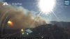 Mendocino County fire prompts evacuations, closes stretch of Hwy. 101