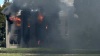 Firefighters injured while battling fire at condominium complex in Foster City
