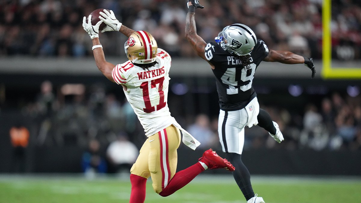 Three young 49ers make strong case to be included on 53-man roster in preseason finale vs. Raiders